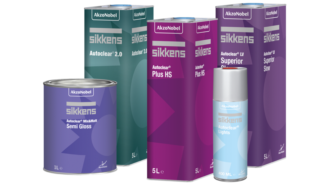 Sikkens Vernis incolores