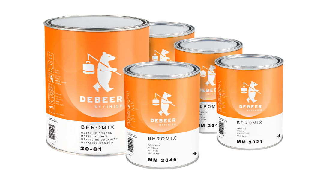 DeBeer Beromix 2000 Serie